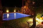 Piscina da Pousada Pérola do Morro de morro de São Paulo
