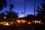 Restaurante do Patachocas Eco Resort de Morro de São Paulo