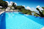Piscina Pousada Passargada Morro de São Paulo